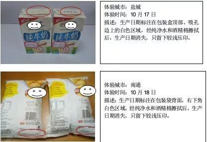 預包裝食品“生日”可擦掉？江中藥業員工法庭演示引行業潛規則追問